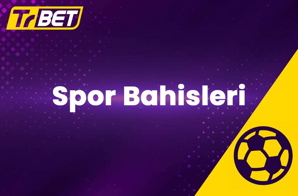 TrBet Spor Bahisleri: Futboldan tenise, basketboldan beyzbola geniş bir yelpazede spor bahisleri sunuyoruz. En iyi oranlar, canlı bahis seçenekleri ve hızlı çevrimlerle TrBet, bahisçilerin tercihi oluyor. Hemen katılın, bahis oynamanın keyfini çıkarın!