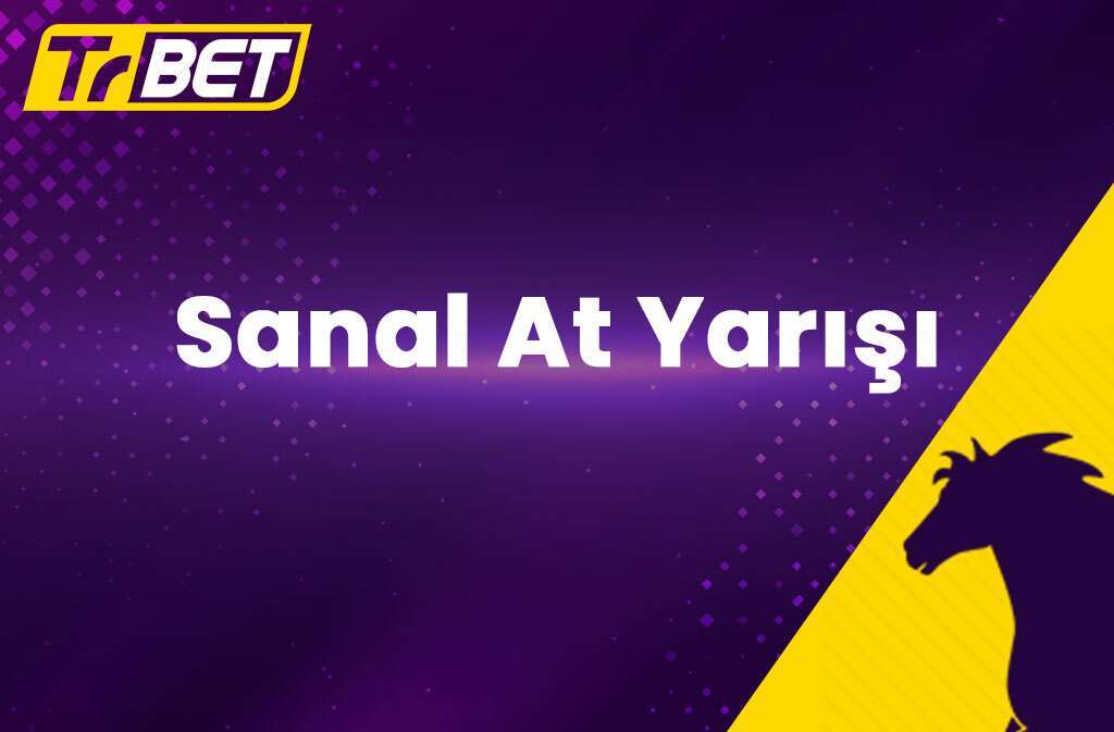 TrBet Sanal At Yarışı: Gerçekçi grafikler ve heyecan verici yarış deneyimleriyle, TrBet'teki sanal at yarışlarına katılın. Hızlı sonuçlar ve sürekli yarışlarla, heyecan hiç bitmez. TrBet ile sanal at yarışlarında kendinizi deneyin.