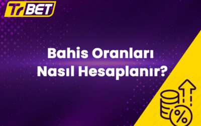 Bahis Oranları Nasıl Hesaplanır?
