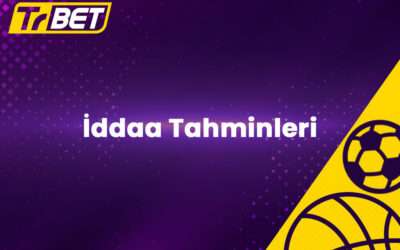 İddaa Tahminleri