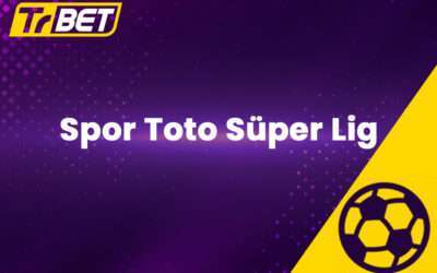 Spor Toto Süper Lig