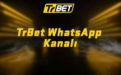 TrBet Whatsapp Kanalı