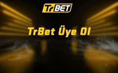TrBet Üye Ol