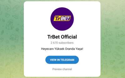 Telegram Bahis Grupları