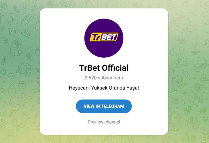 Telegram Bahis Grupları