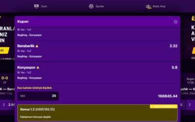 TrBet TV – Canlı Bahis Nasıl Oynanır?
