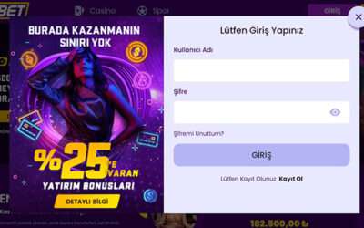 TrBet Üyelik Teklifleri