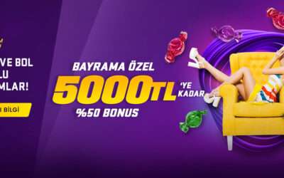 TrBet Bayram Bonusu