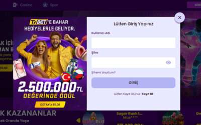 TrBet Nasıl Girerim: Adım Adım Kılavuz!
