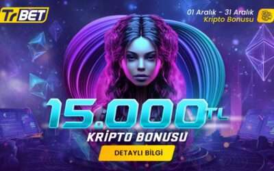 Kripto Yatırımlarda %50 Bonus Avantajı