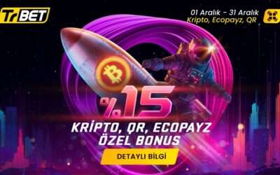 Üst Limitsiz %15 Çevrimsiz Bonusla Kazan!